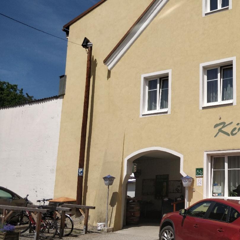Restaurant "Kirchenwirt Jöch" in Waidhofen an der Thaya