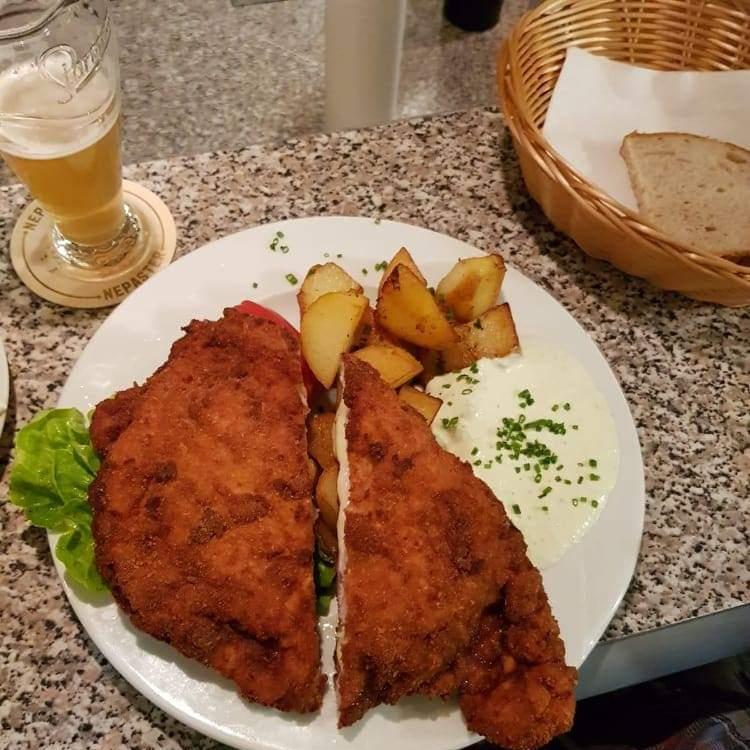 Restaurant "Brücken-Stüberl" in Waidhofen an der Thaya