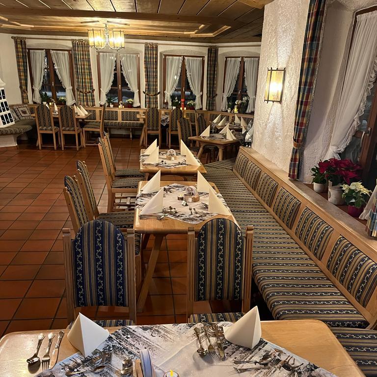 Restaurant "Kurhaus  - Restaurant" in Krün