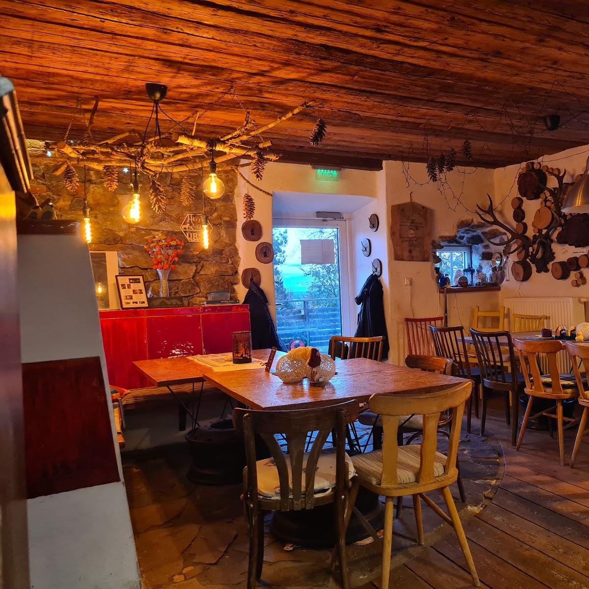 Restaurant "Gasthaus zum Predigtstuhl" in Groß-Siegharts