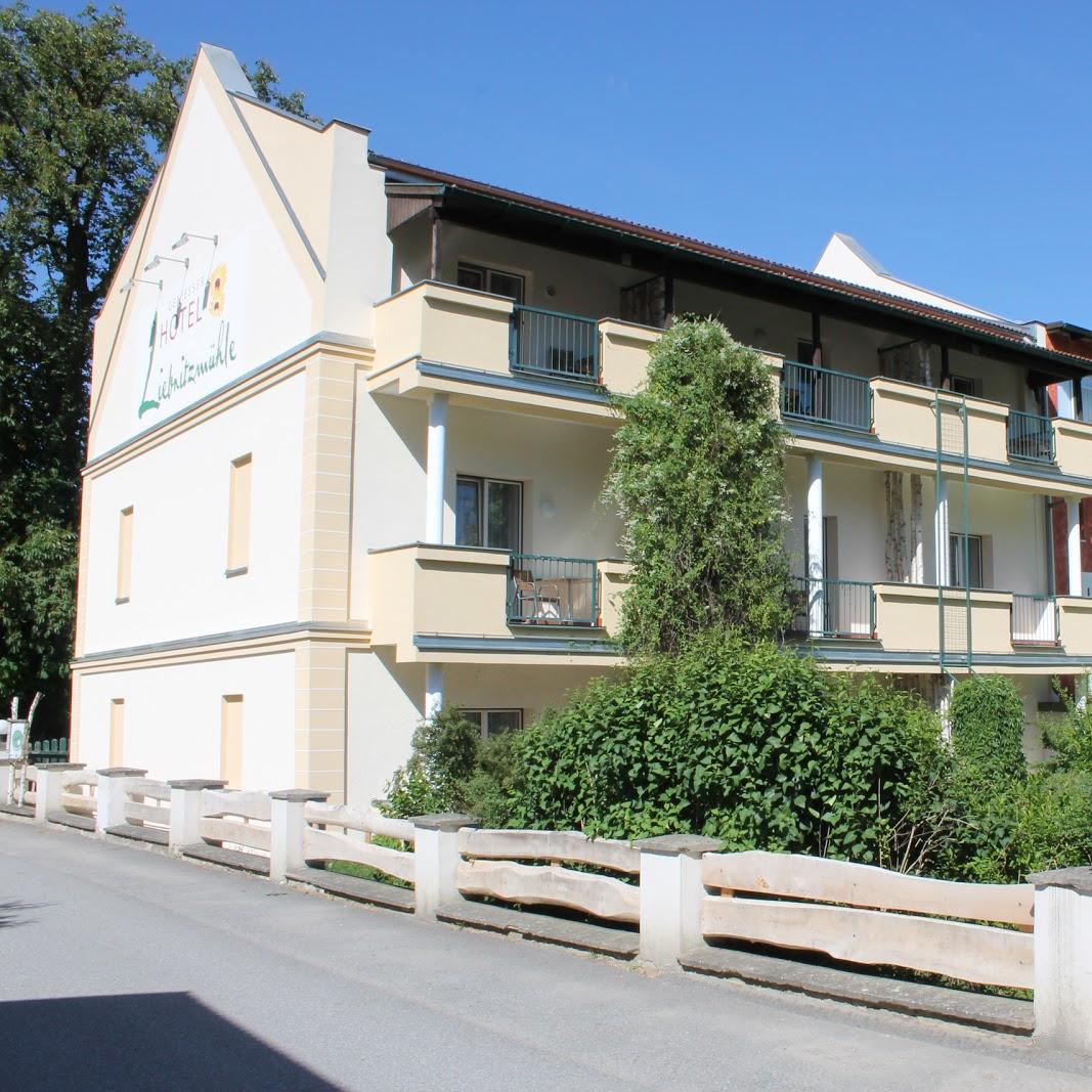 Restaurant "Hotel-Restaurant mühle GmbH & Co KG" in Liebnitz