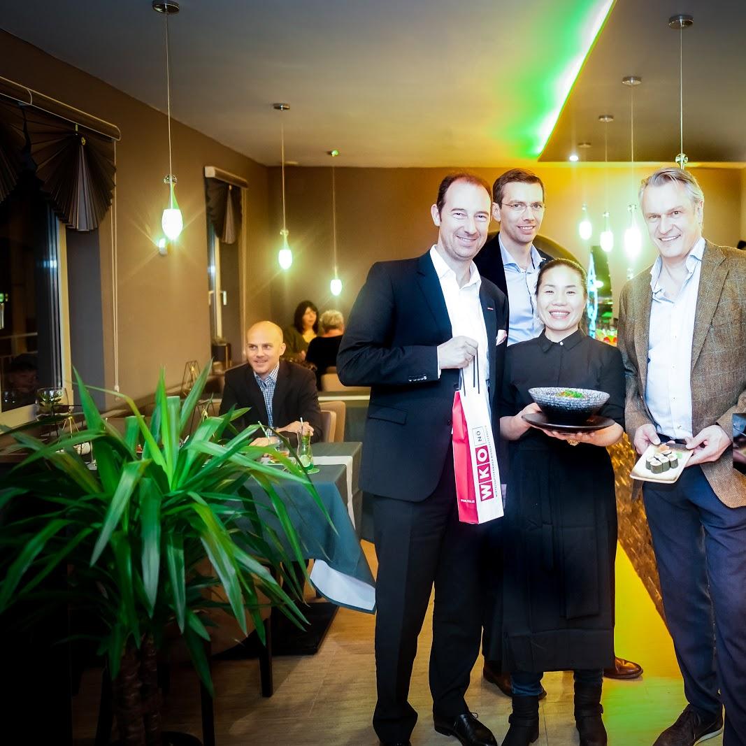 Restaurant "Busan Kitchen" in Korneuburg