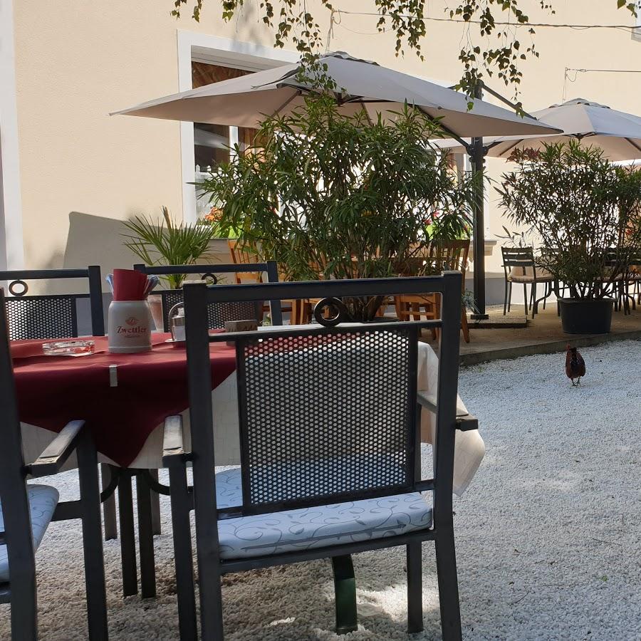 Restaurant "Gasthaus zum alten Zollhaus" in Korneuburg