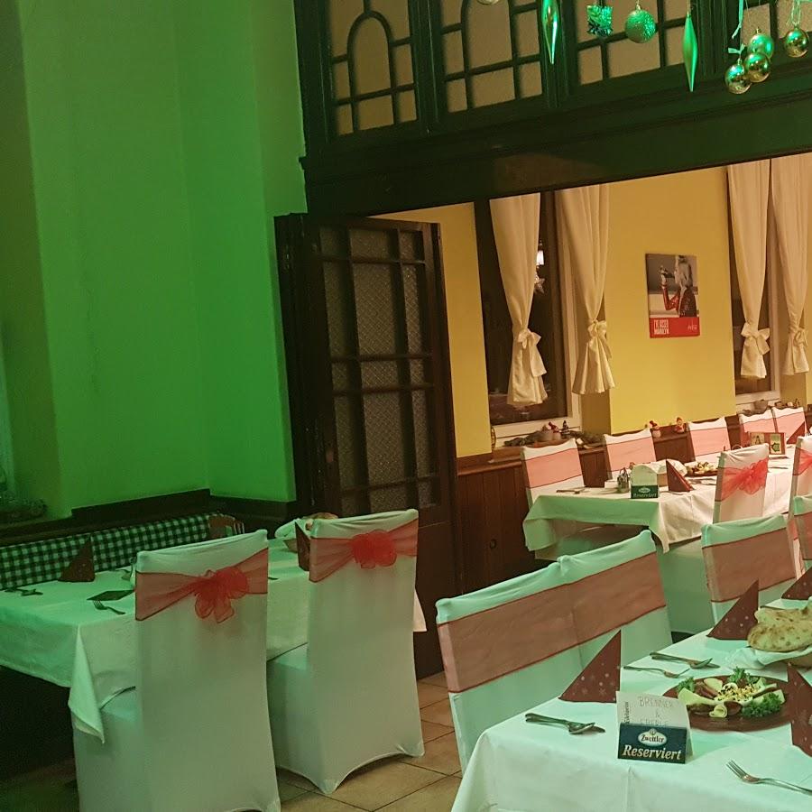 Restaurant "Wie daham" in Korneuburg