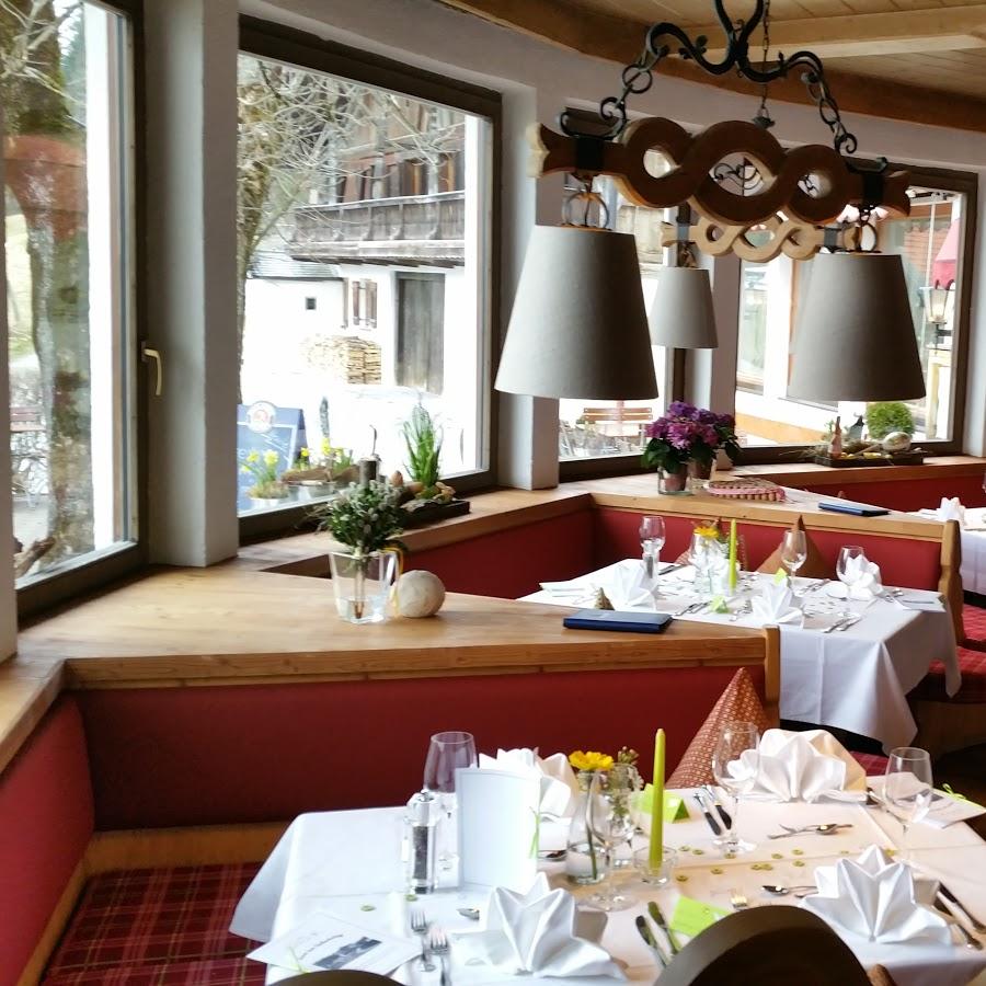 Restaurant "Alpengasthof Barmsee in" in  Krün