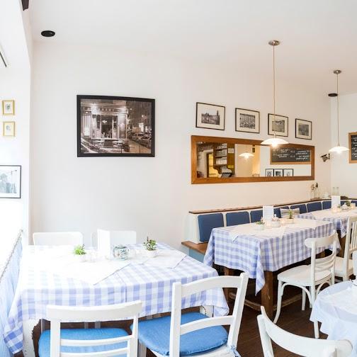 Restaurant "Himmelblau" in Bisamberg