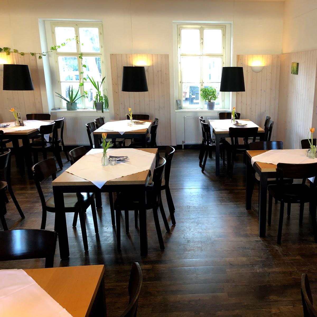 Restaurant "Schlosswirt" in Bisamberg