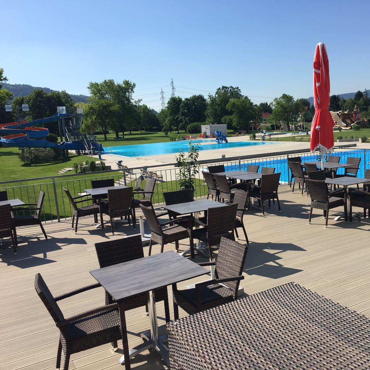 Restaurant "Restaurant Trockendock" in Bisamberg