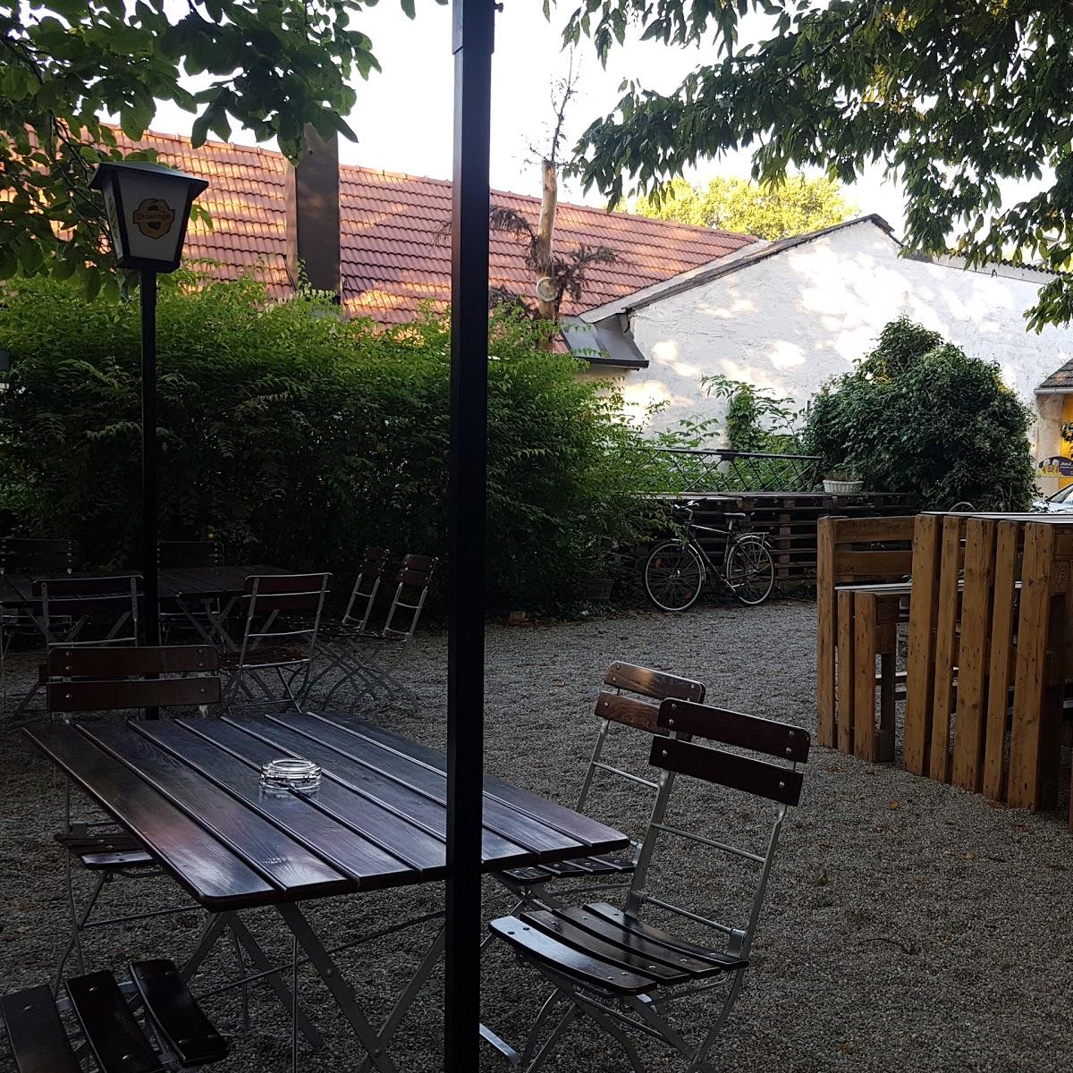 Restaurant "Palette - das Lokal" in Bisamberg