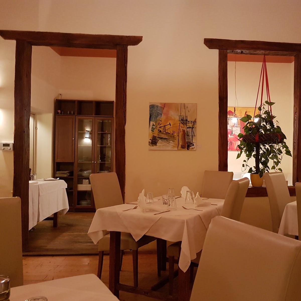 Restaurant "Montelini" in Hagenbrunn