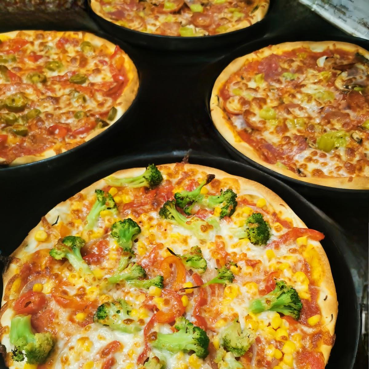 Restaurant "Pizzeria Basilico" in Dingolshausen