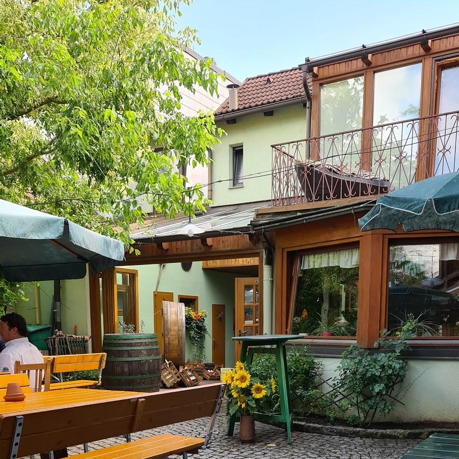 Restaurant "Weinbau Lackner" in Kleinengersdorf