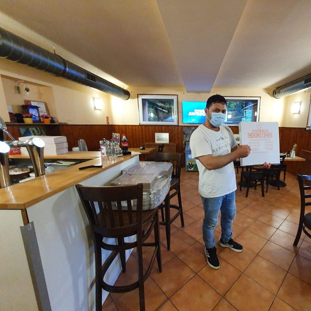 Restaurant "Pizzeria Marino" in Bisamberg