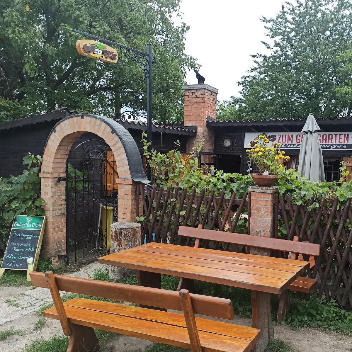 Restaurant "Woodys Waldheuriger" in Langenzersdorf