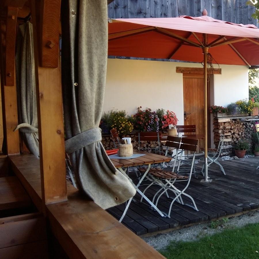 Restaurant "Block´s Post" in  Krün