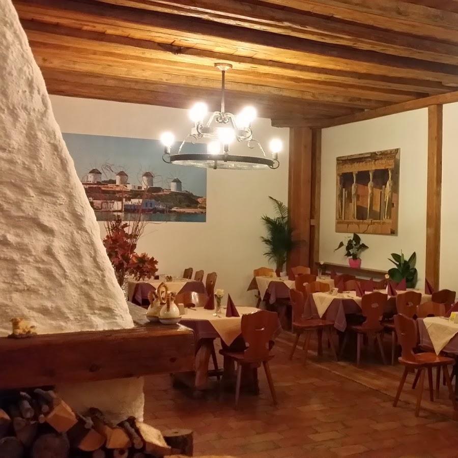 Restaurant "Rhodos Restaurant" in Langenzersdorf