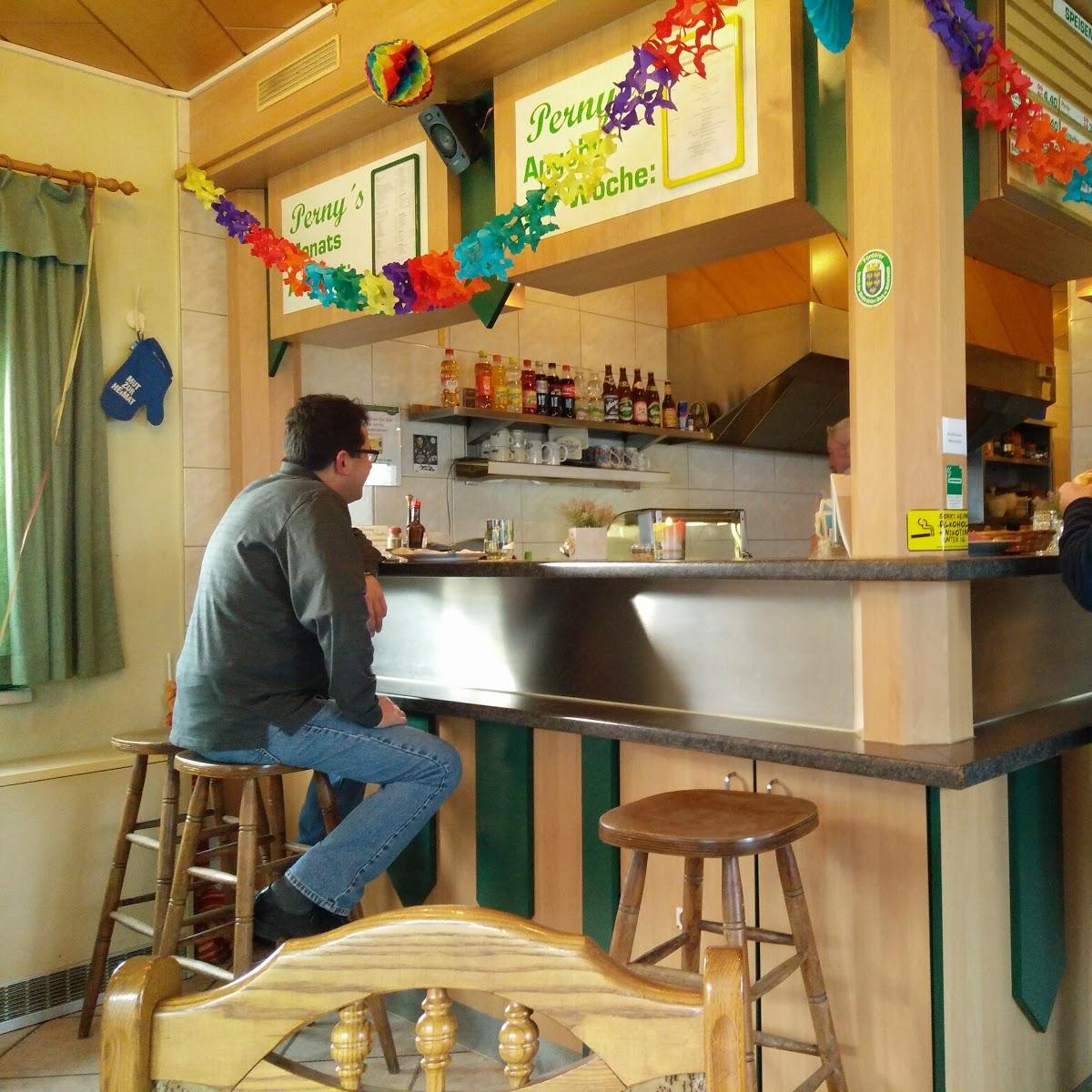 Restaurant "Perny