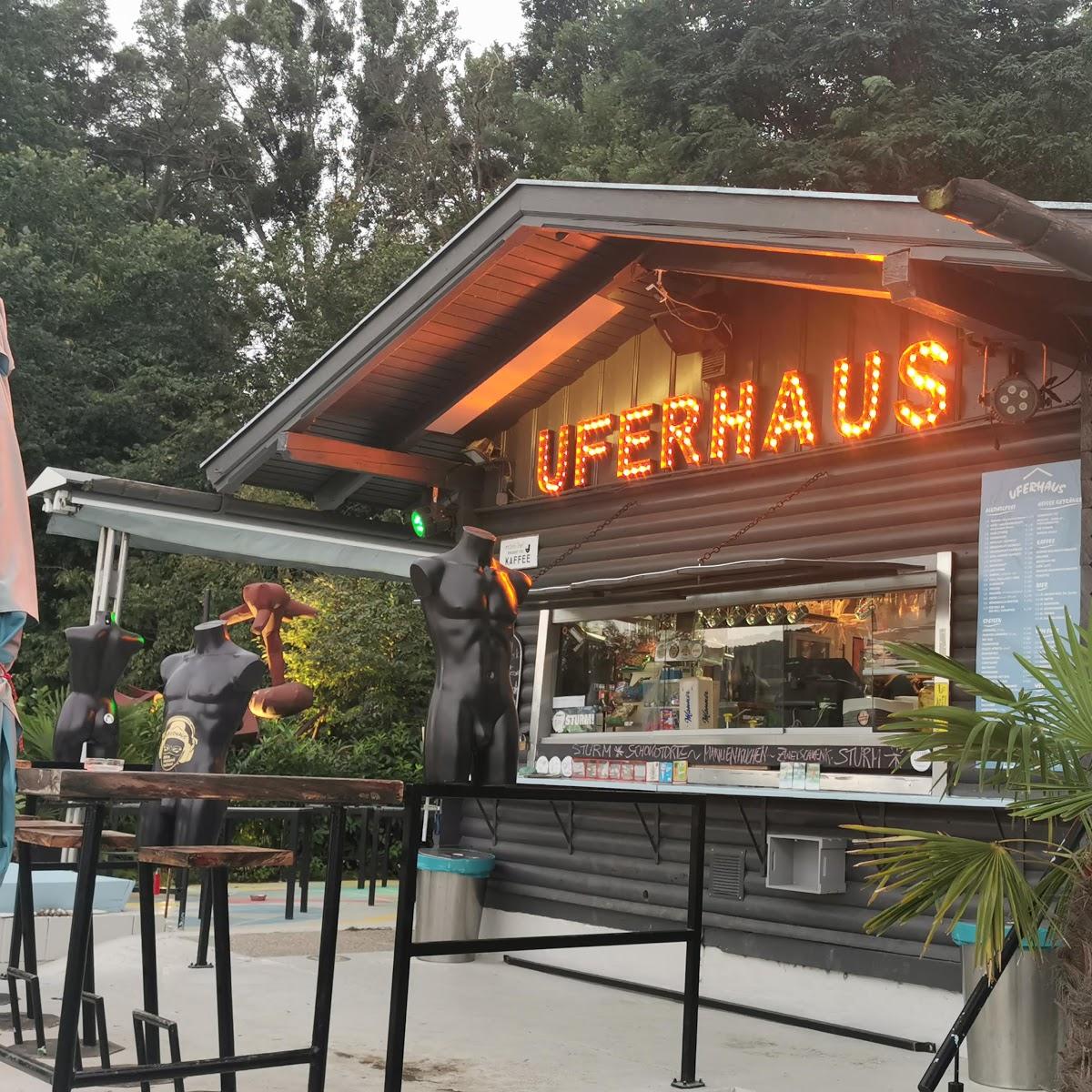 Restaurant "Uferhaus" in Klosterneuburg