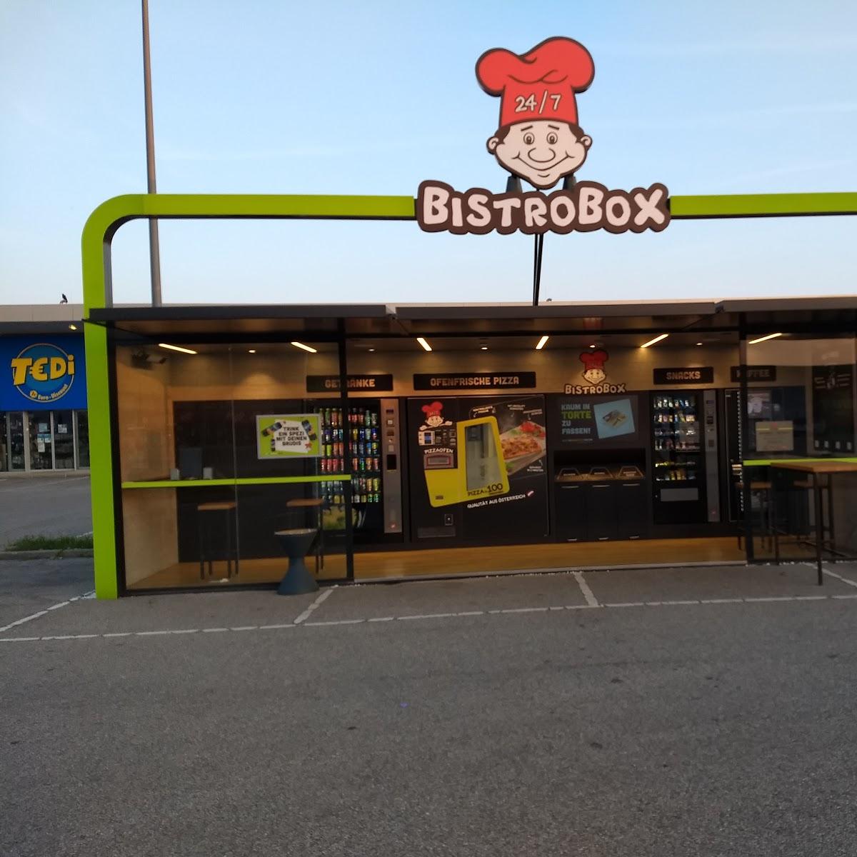 Restaurant "BistroBox" in Stockerau