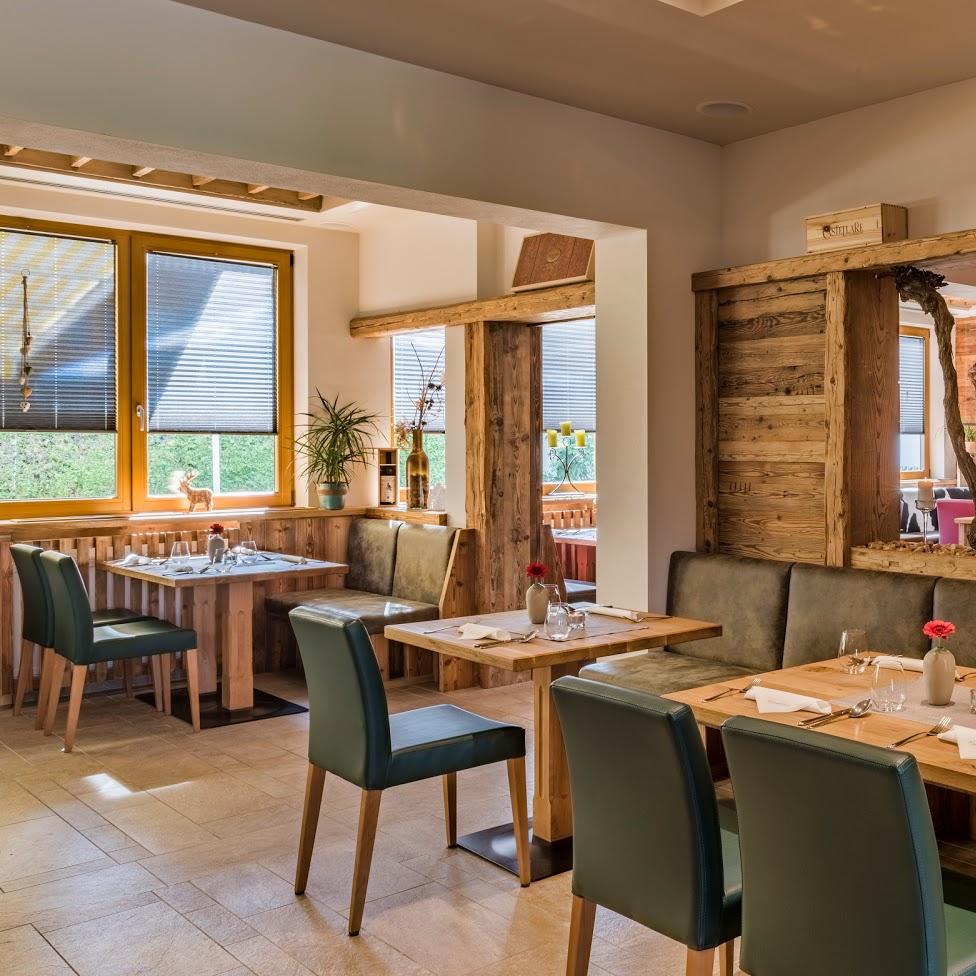 Restaurant "er Stubn" in  Krün