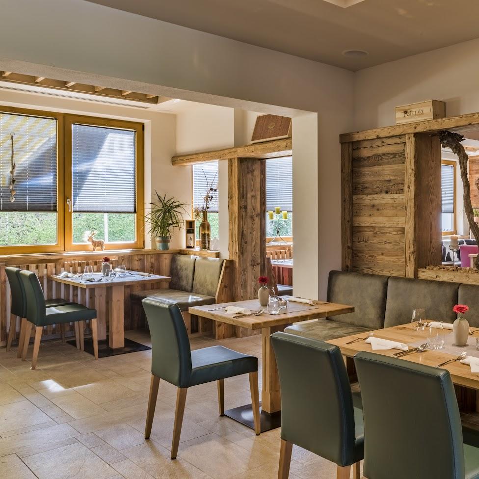 Restaurant "er Stubn" in Krün