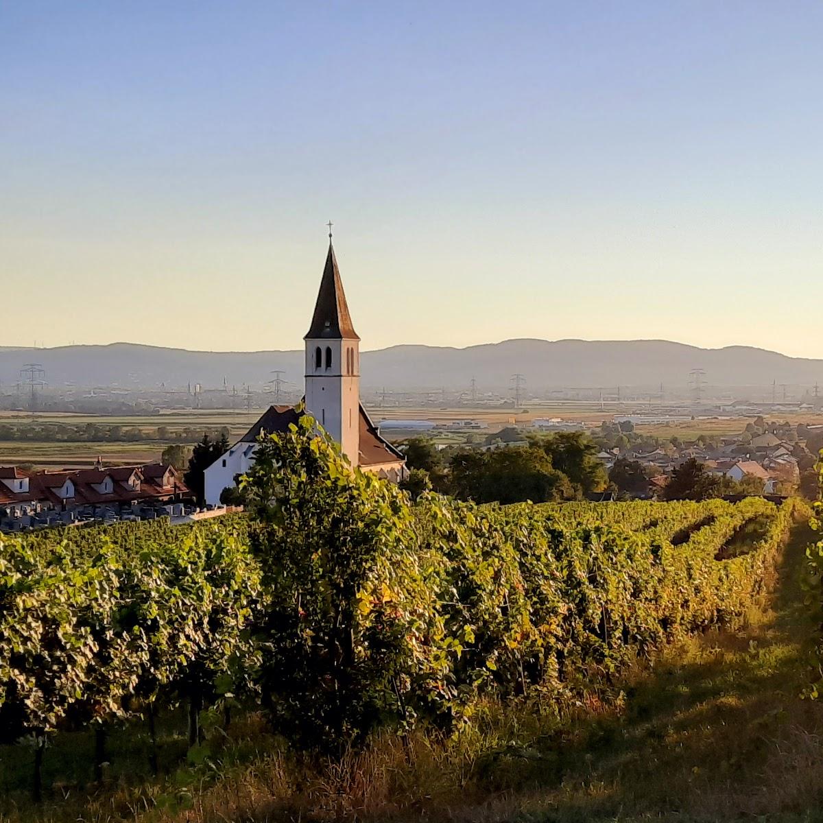 Restaurant "Hotel-Restaurant Schweinberger" in Stetten