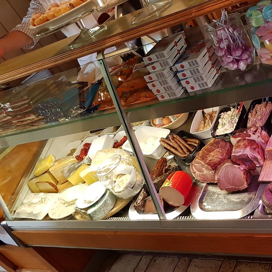 Restaurant "Weinbau WIEDECK" in Stetten