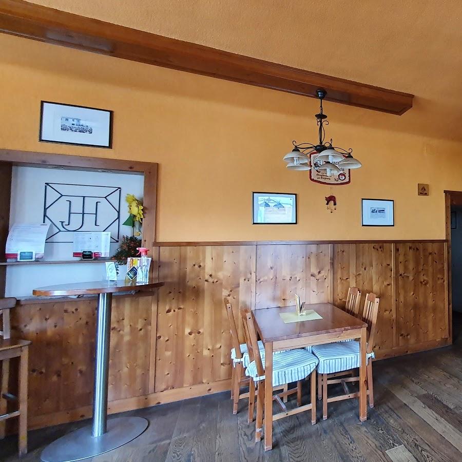 Restaurant "Pizzeria Colosseum" in Tresdorf