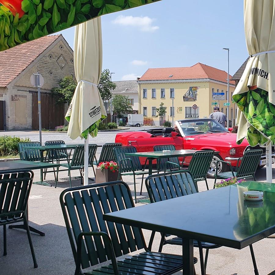 Restaurant "Gasthaus Gschwindl" in Großebersdorf