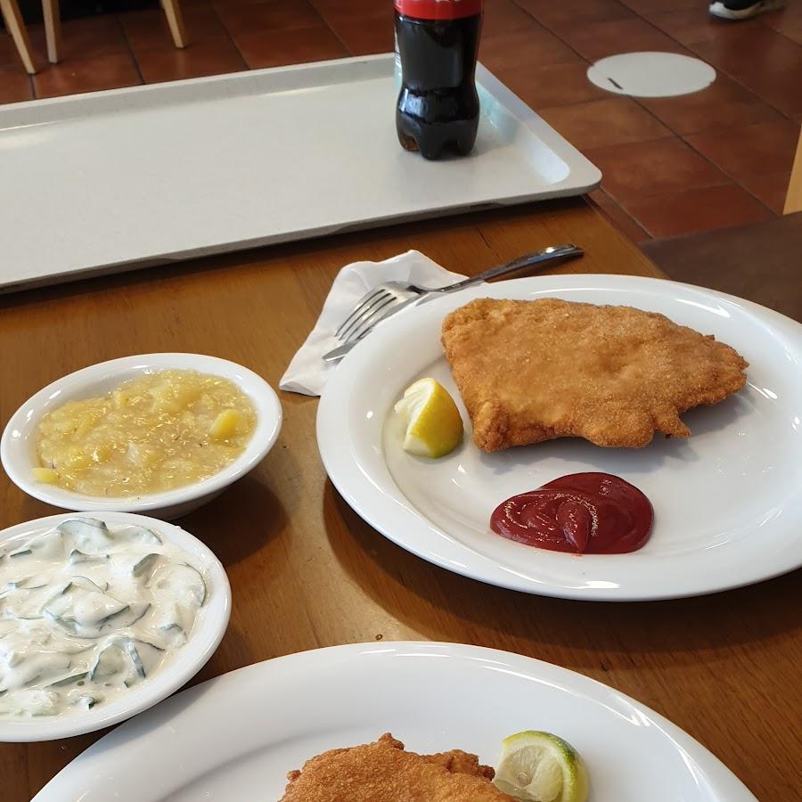 Restaurant "Schnitzelhaus  Inh. Arslan Oktay" in Mistelbach