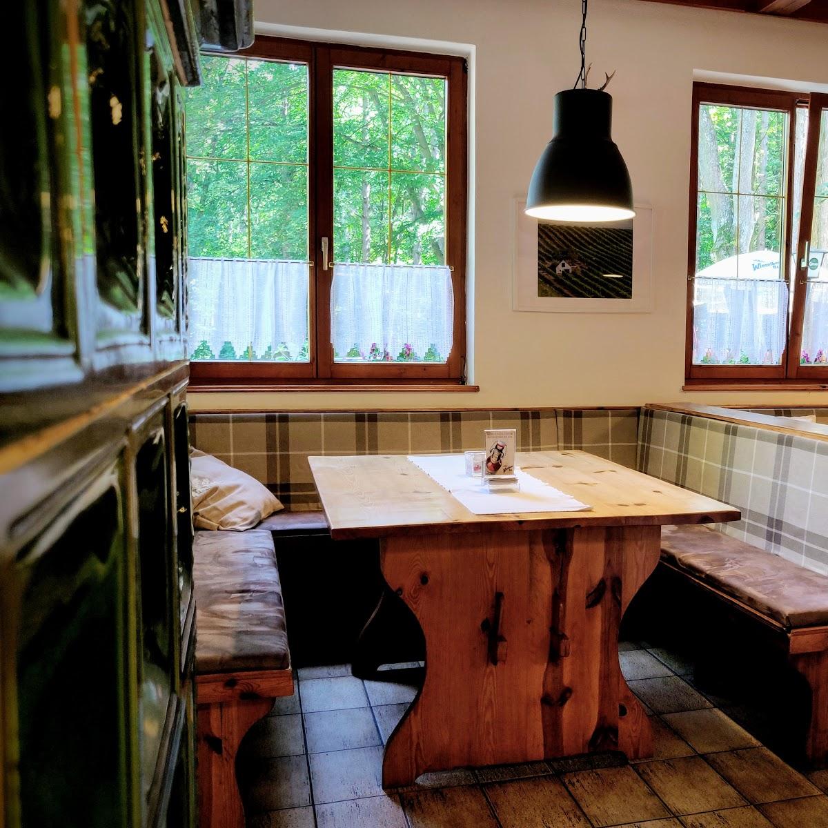 Restaurant "Gasthof Martinsklause" in Mistelbach