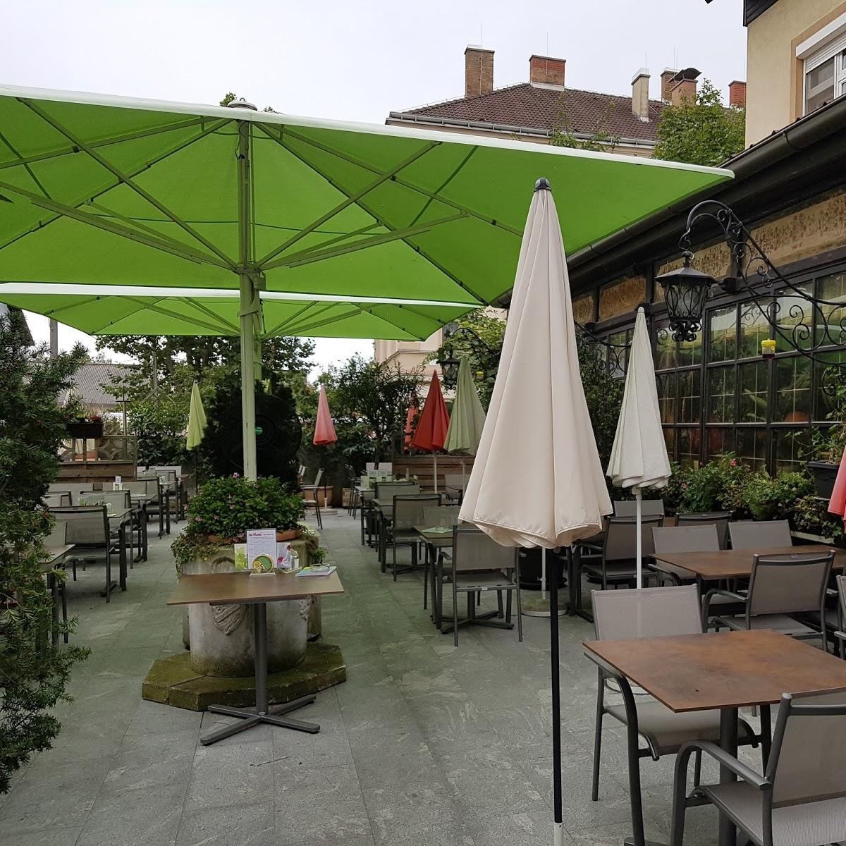 Restaurant "E & M Diesner Gastronomiebetriebs GmbH" in Mistelbach