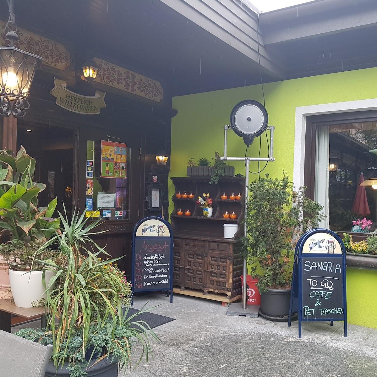 Restaurant "E & M Diesner Gastronomiebetriebs GmbH" in Mistelbach