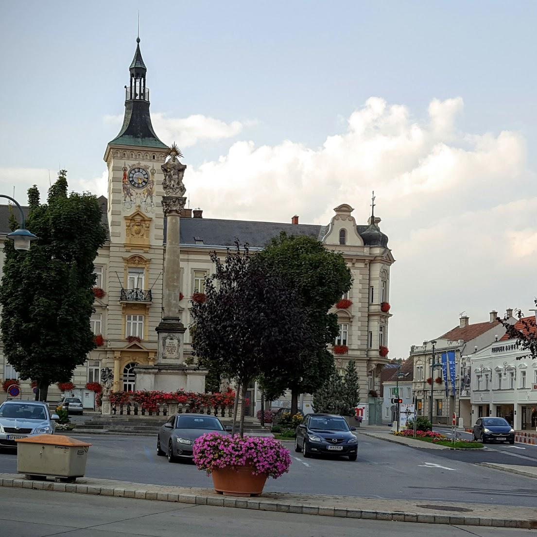 Restaurant "Hotel zur Linde" in Mistelbach