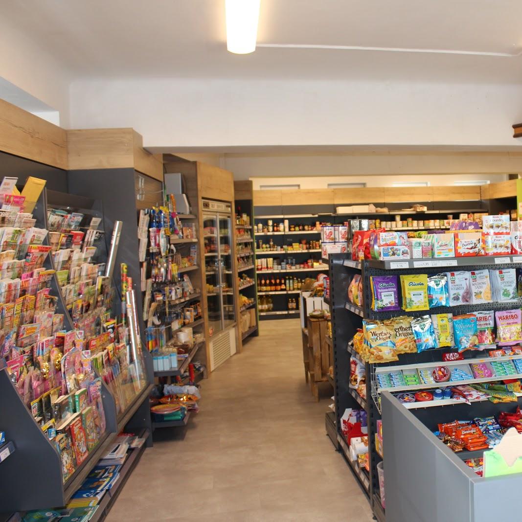 Restaurant "Nahversorgerin Helga" in Großrußbach