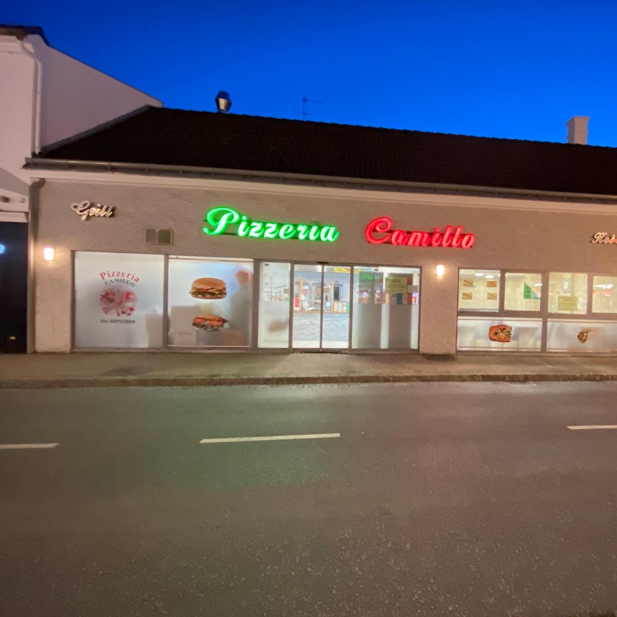 Restaurant "Pizzeria Ristorante Camillo - Saad Pizzeria" in Mistelbach