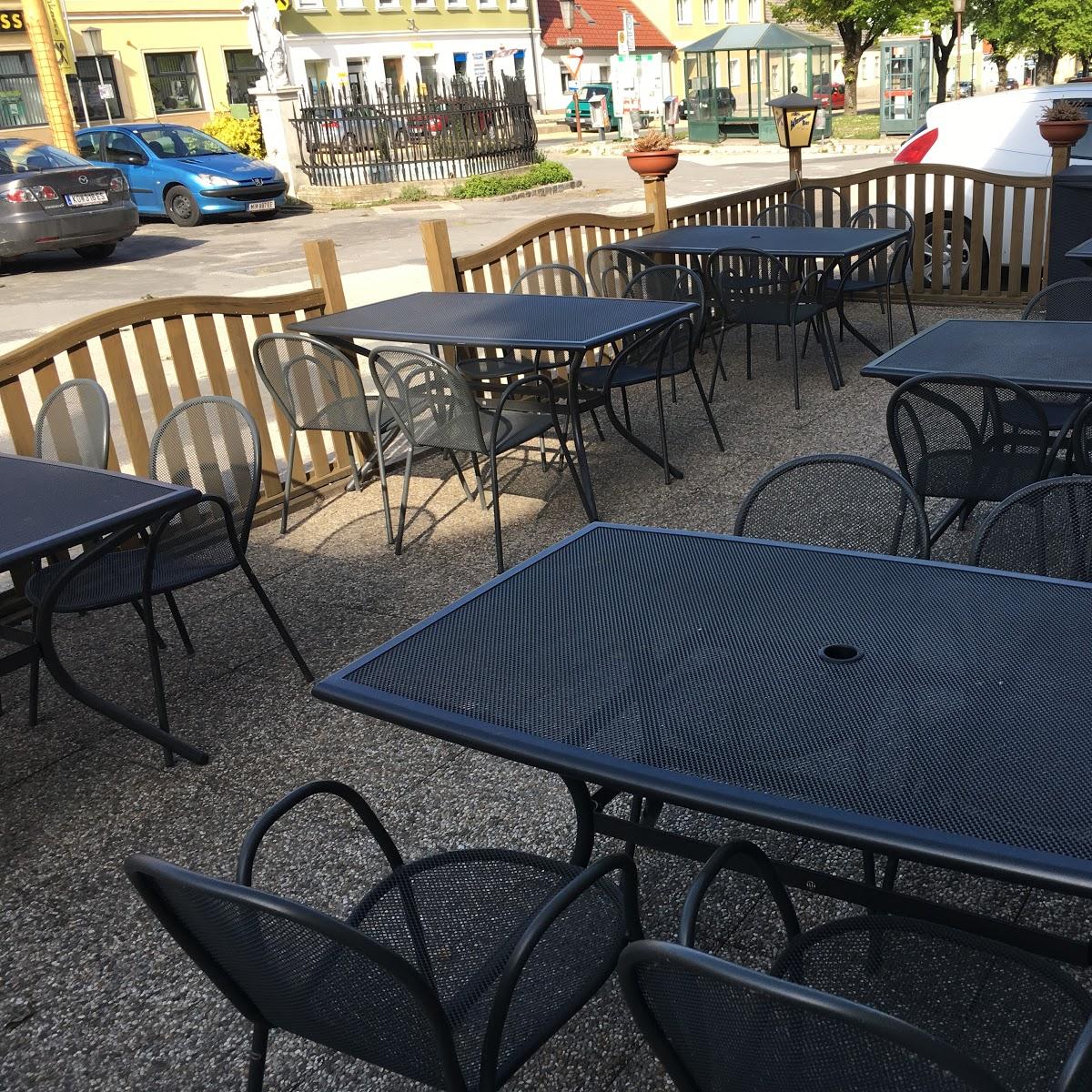 Restaurant "Pizzeria Speranza" in Ernstbrunn