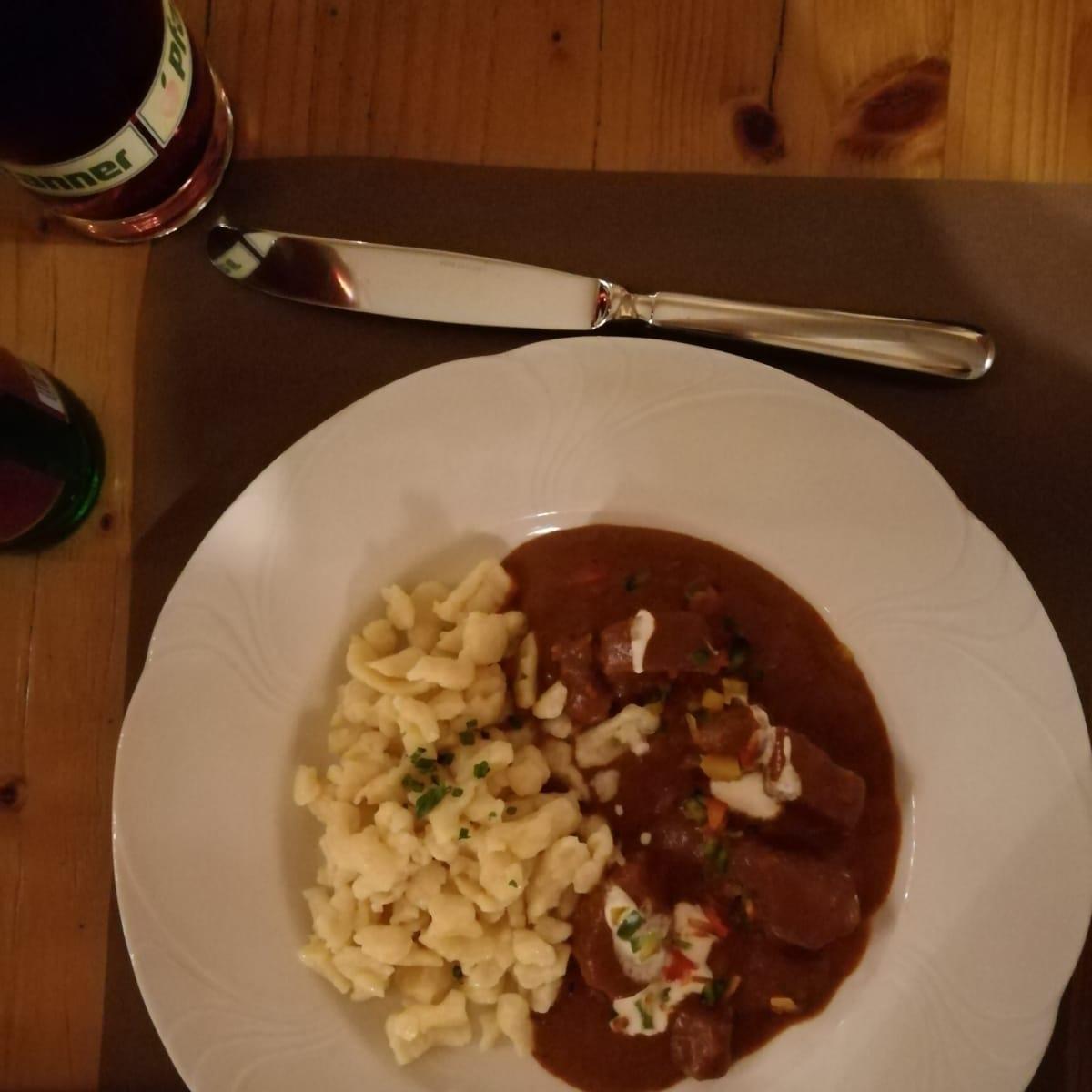 Restaurant "Weinstube" in Ladendorf