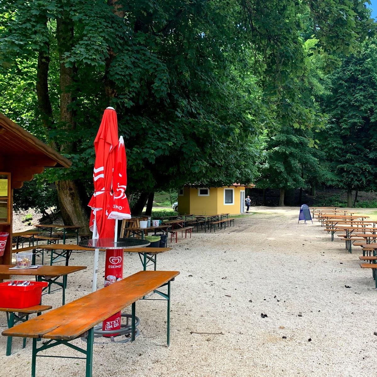 Restaurant "Hexenküche" in Ernstbrunn