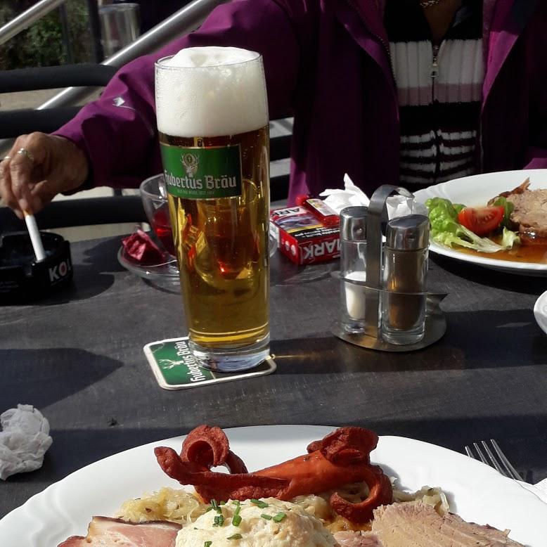 Restaurant "Gasthof Achter" in Michelstetten