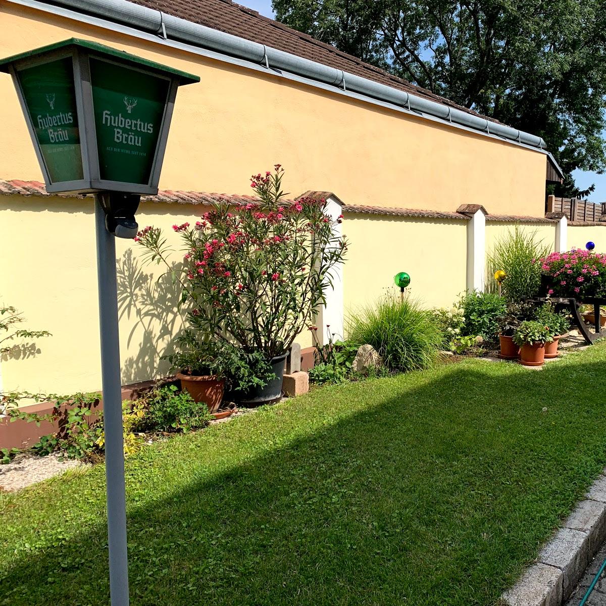 Restaurant "GASTHAUS SCHULZ" in Asparn an der Zaya