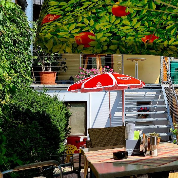 Restaurant "Die Landwirtin." in Niederleis