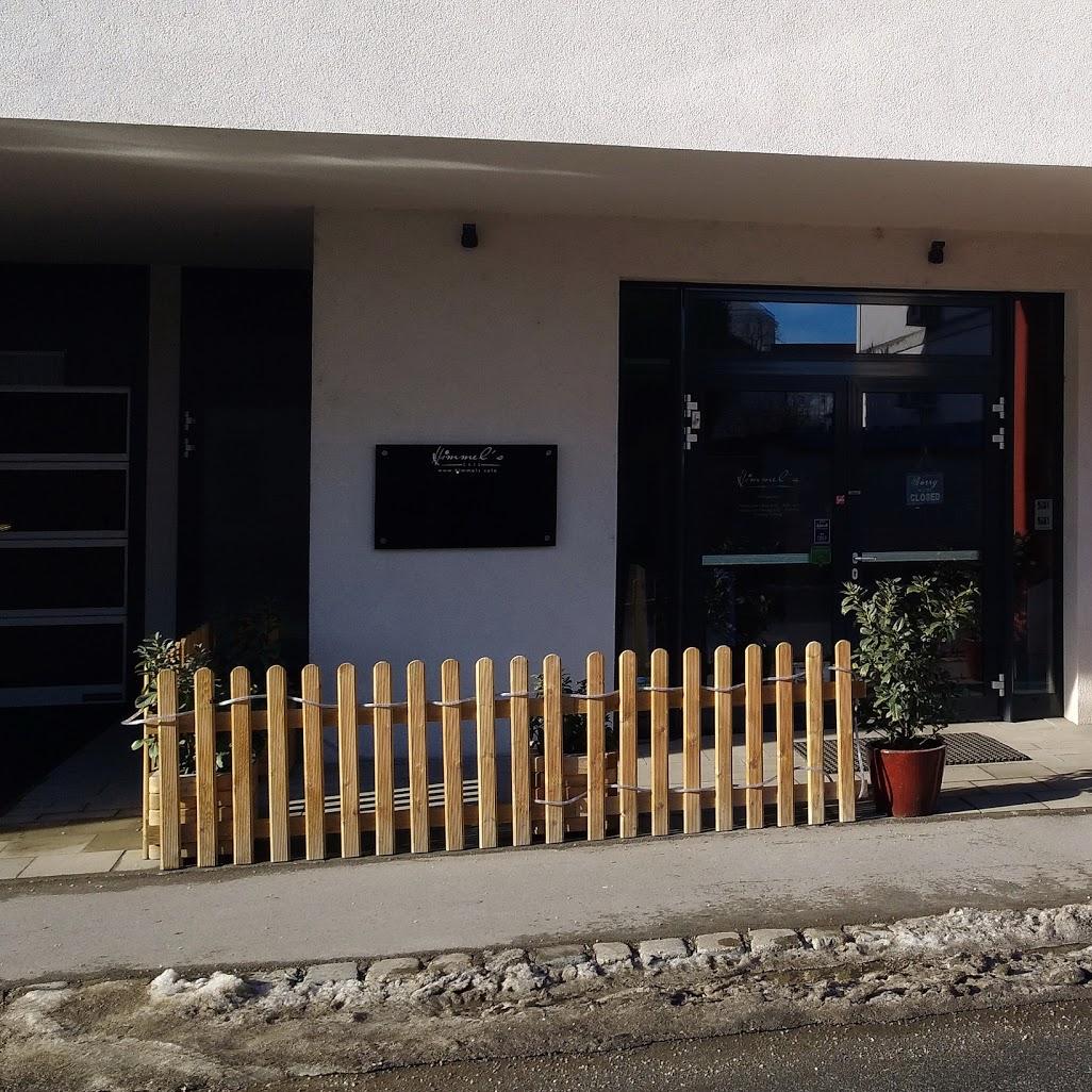 Restaurant "Himmels Café & Kaffeerösterei" in Wolkersdorf im Weinviertel