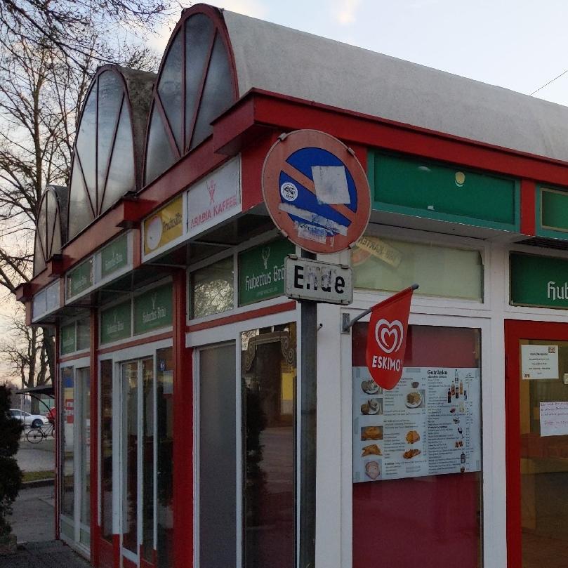 Restaurant "Imbissstube BHF Wolkersdorf" in Wolkersdorf im Weinviertel
