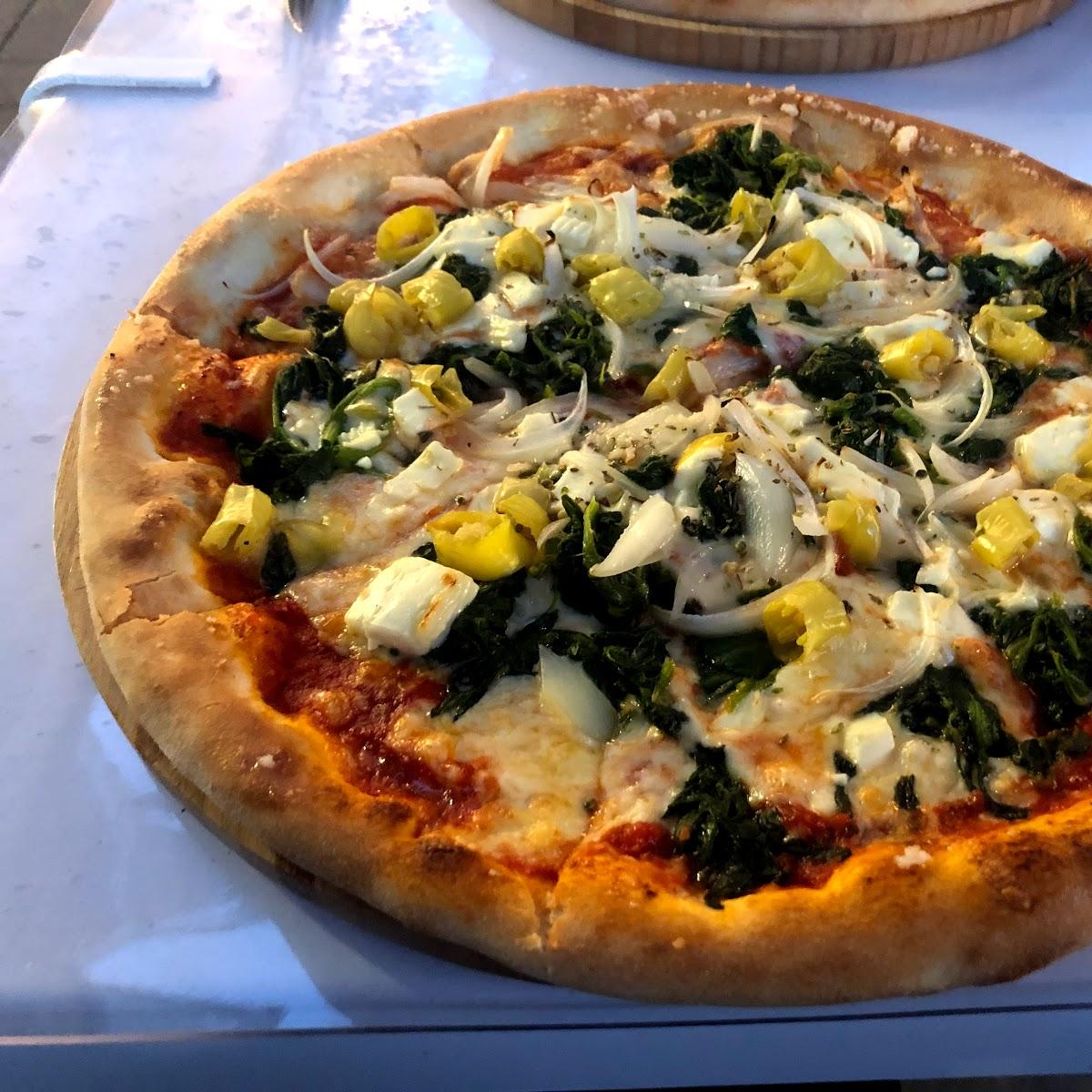 Restaurant "Kral Pizza Kebab Cabuk Kg" in Wolkersdorf im Weinviertel