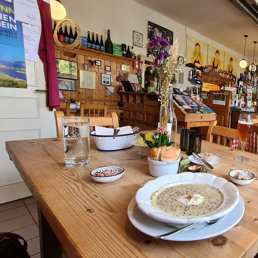 Restaurant "Gasthaus zur Alten Schule" in Wolkersdorf im Weinviertel