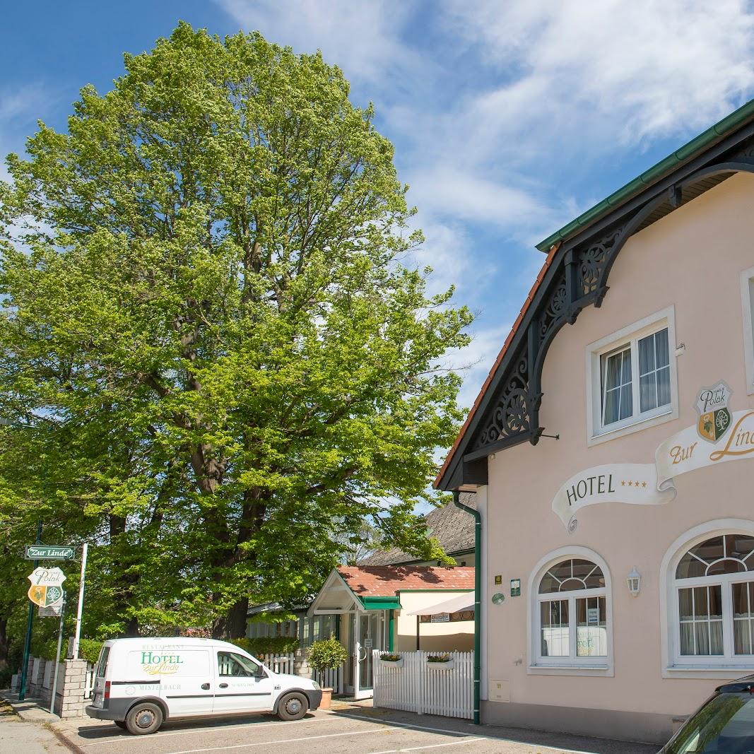 Restaurant "Restaurant & Hotel Zur Linde" in Mistelbach