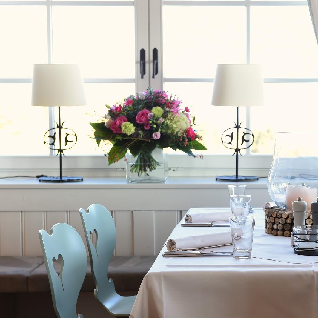 Restaurant "Forsthaus Ilkahöhe Restaurant & Biergarten & Hochzeitslocation" in Tutzing