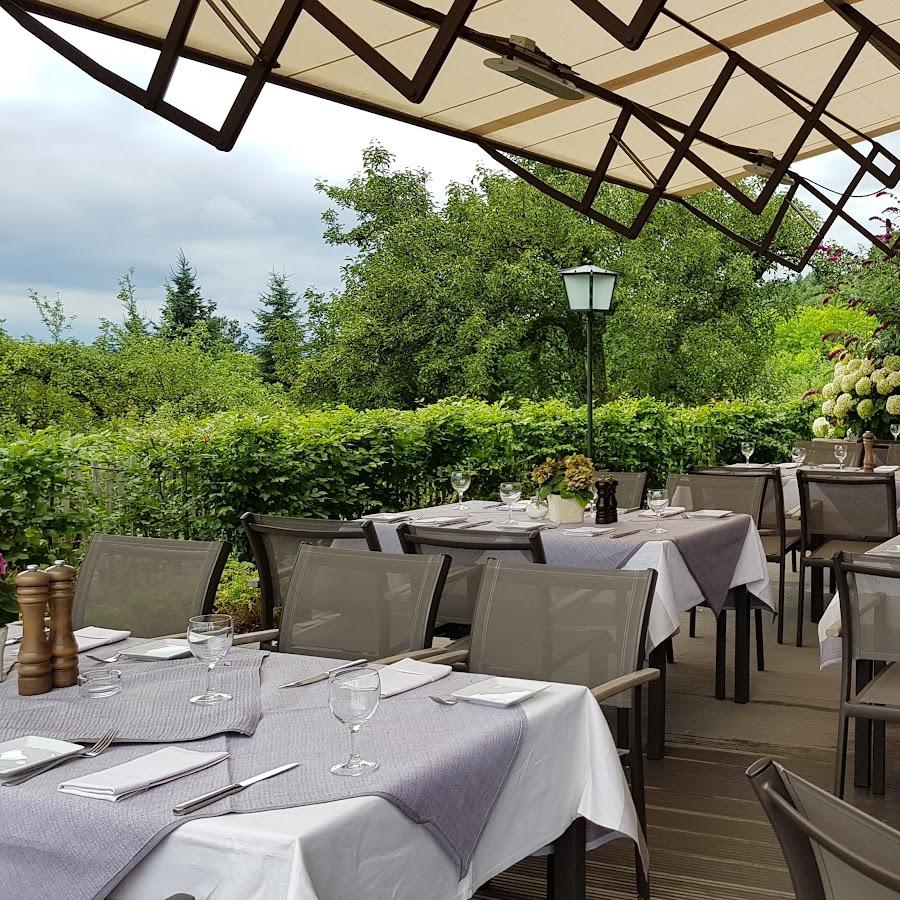 Restaurant "Forsthaus Ilkahöhe Restaurant & Biergarten" in Tutzing