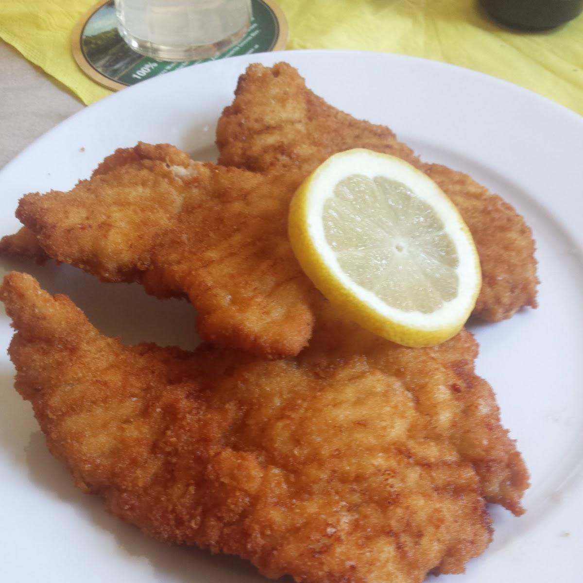 Restaurant "Gasthaus zur grünen Eiche" in Wolfpassing an der Hochleithen